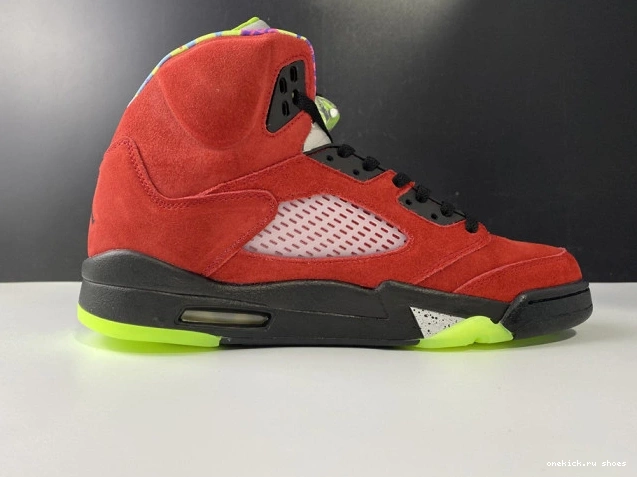 Rep What Jordan Retro 5 CZ5725-700 The 0809